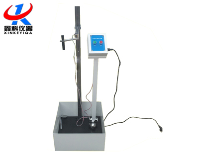 ?砂基透水磚落球沖擊試驗機