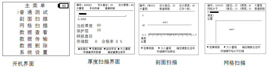 GTJ-RBL+鋼筋保護(hù)層測定儀1.png